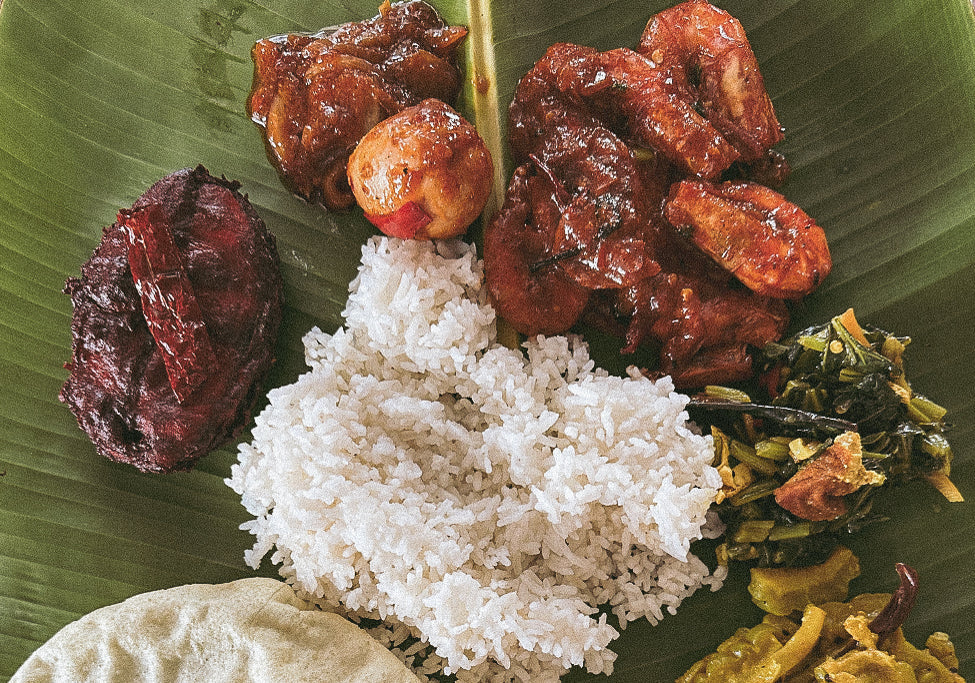 The Thiruvonam Story: Dressing for Impressions