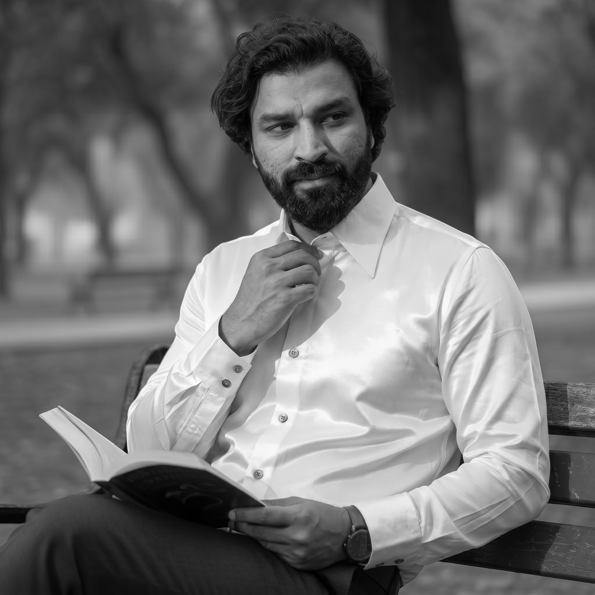 Choosing Office Wear Shirts for Men, Thoughtfully