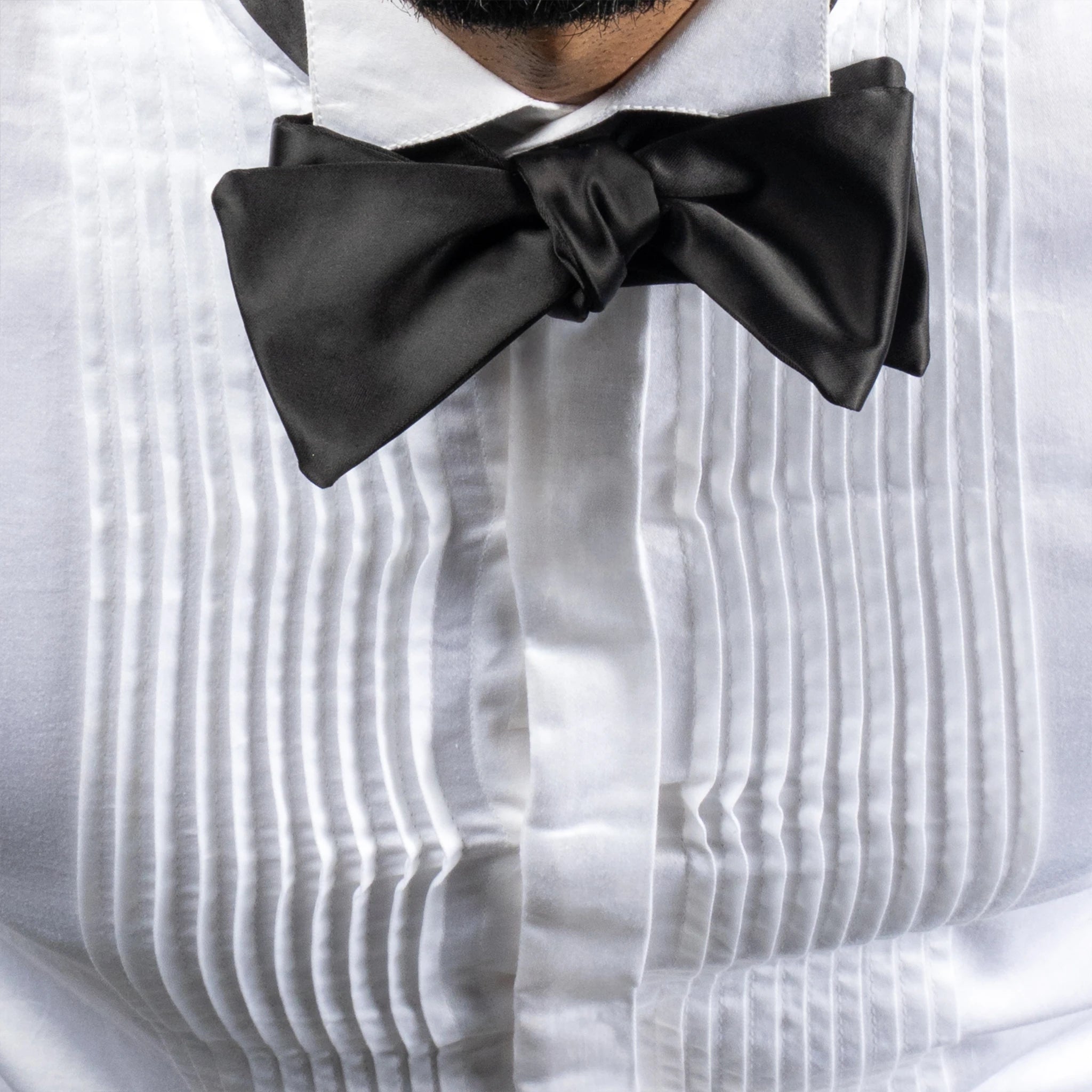 The Gala Tux (Bright White)