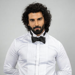 The Gala Tux (Bright White)