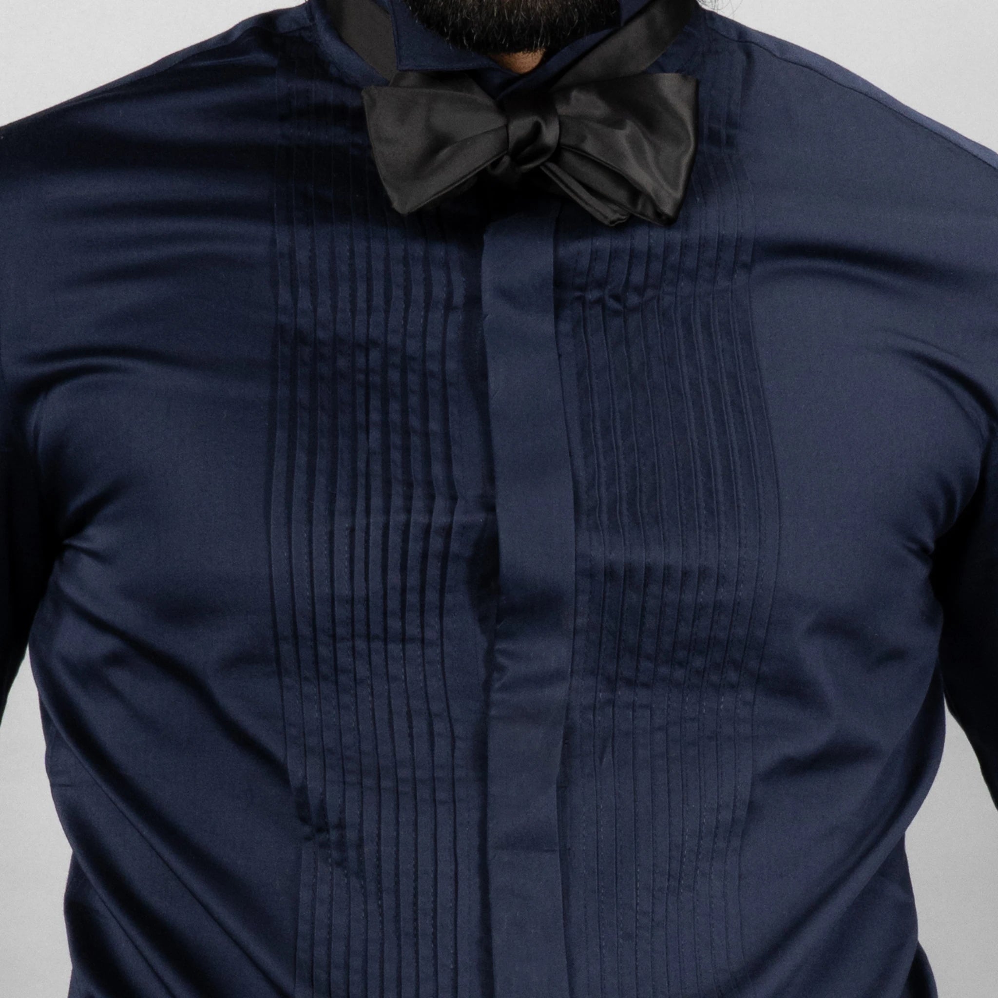 The Gala Tux (Maritime Blue)