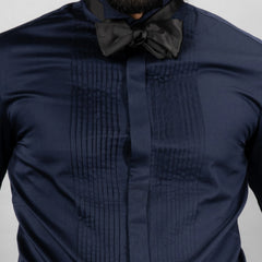 The Gala Tux (Maritime Blue)