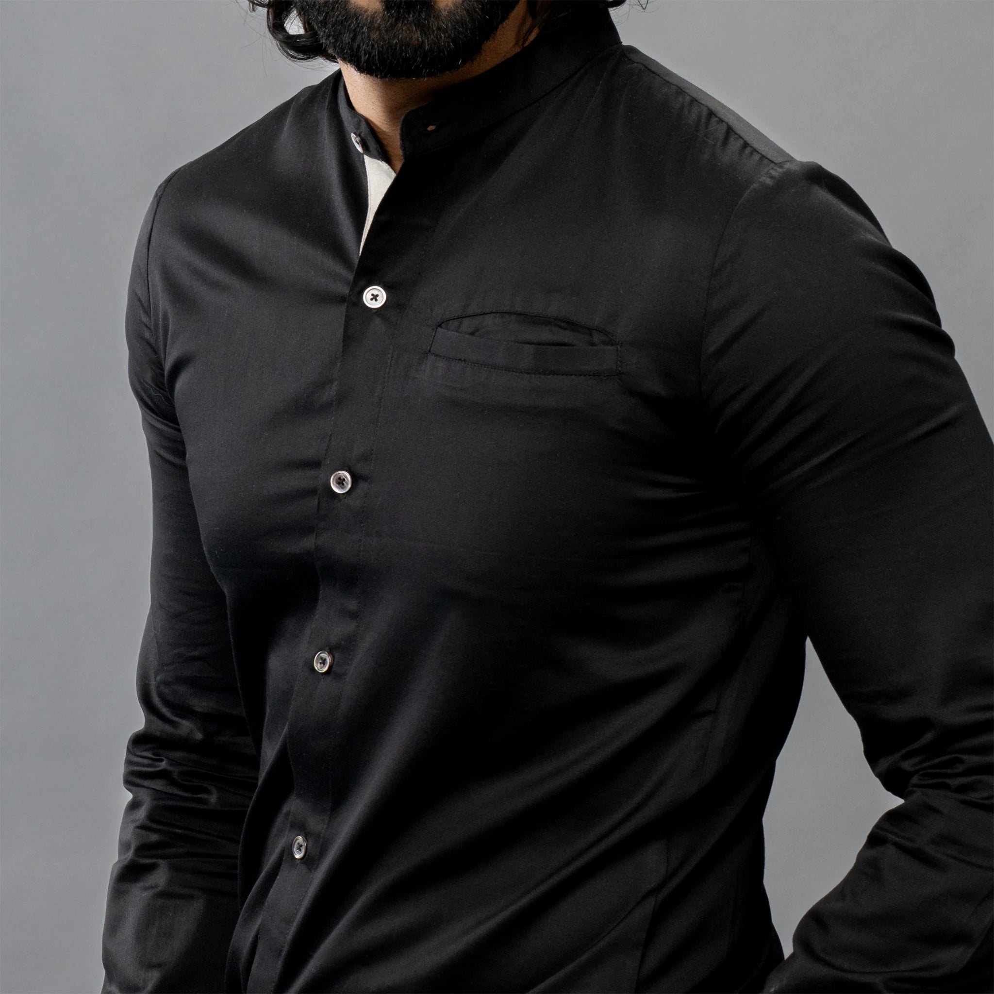 The Mandarin Luxe (Black Beauty)