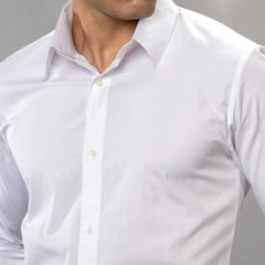 The All-Hour – Bright White | Premium Men’s Shirt