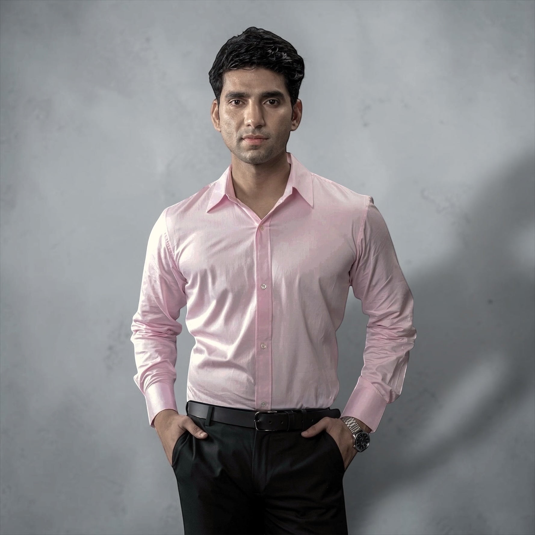 The Classic Signature – Petal Pink