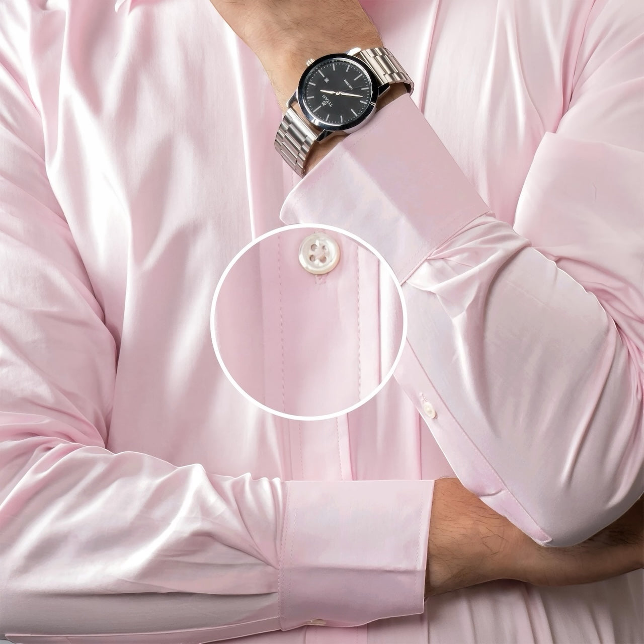 The Classic Signature – Petal Pink