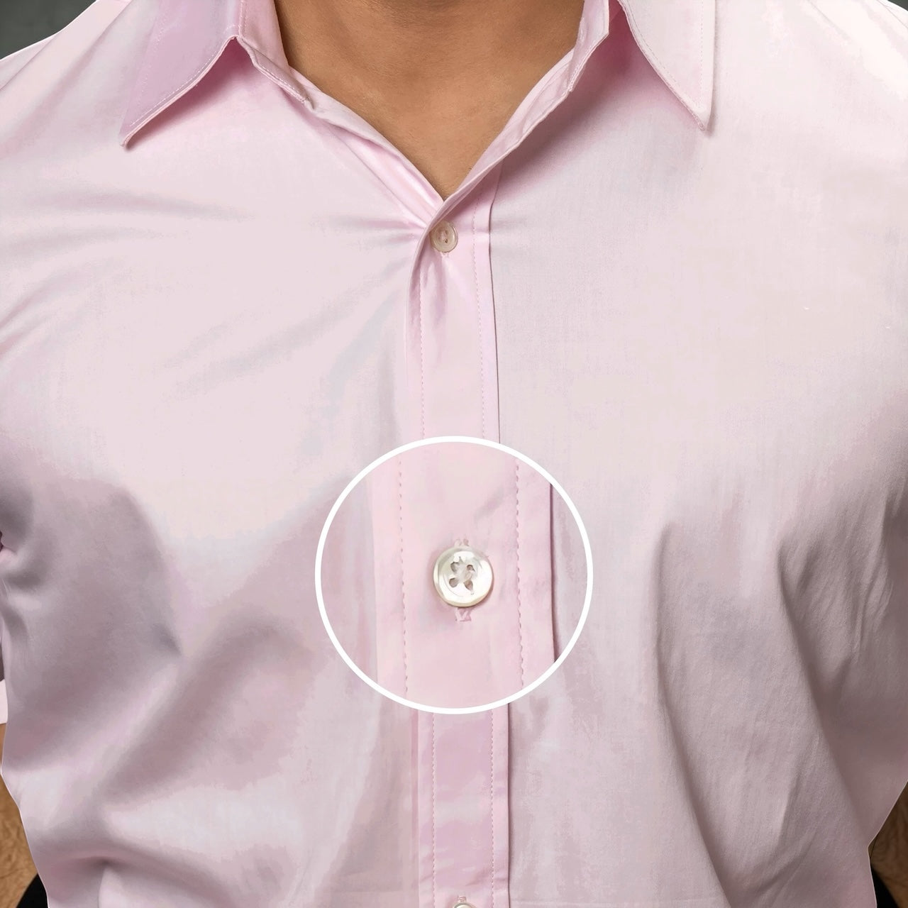 The Classic Signature – Petal Pink