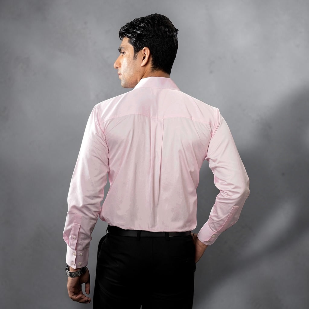 The Classic Signature – Petal Pink