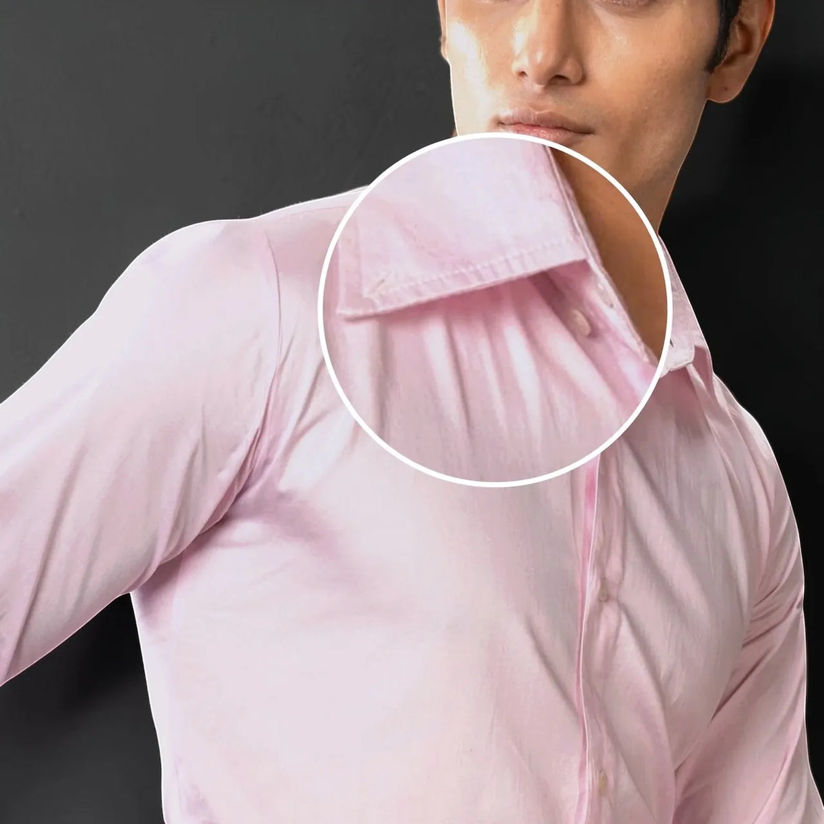 The Regal Executive – Petal Pink
