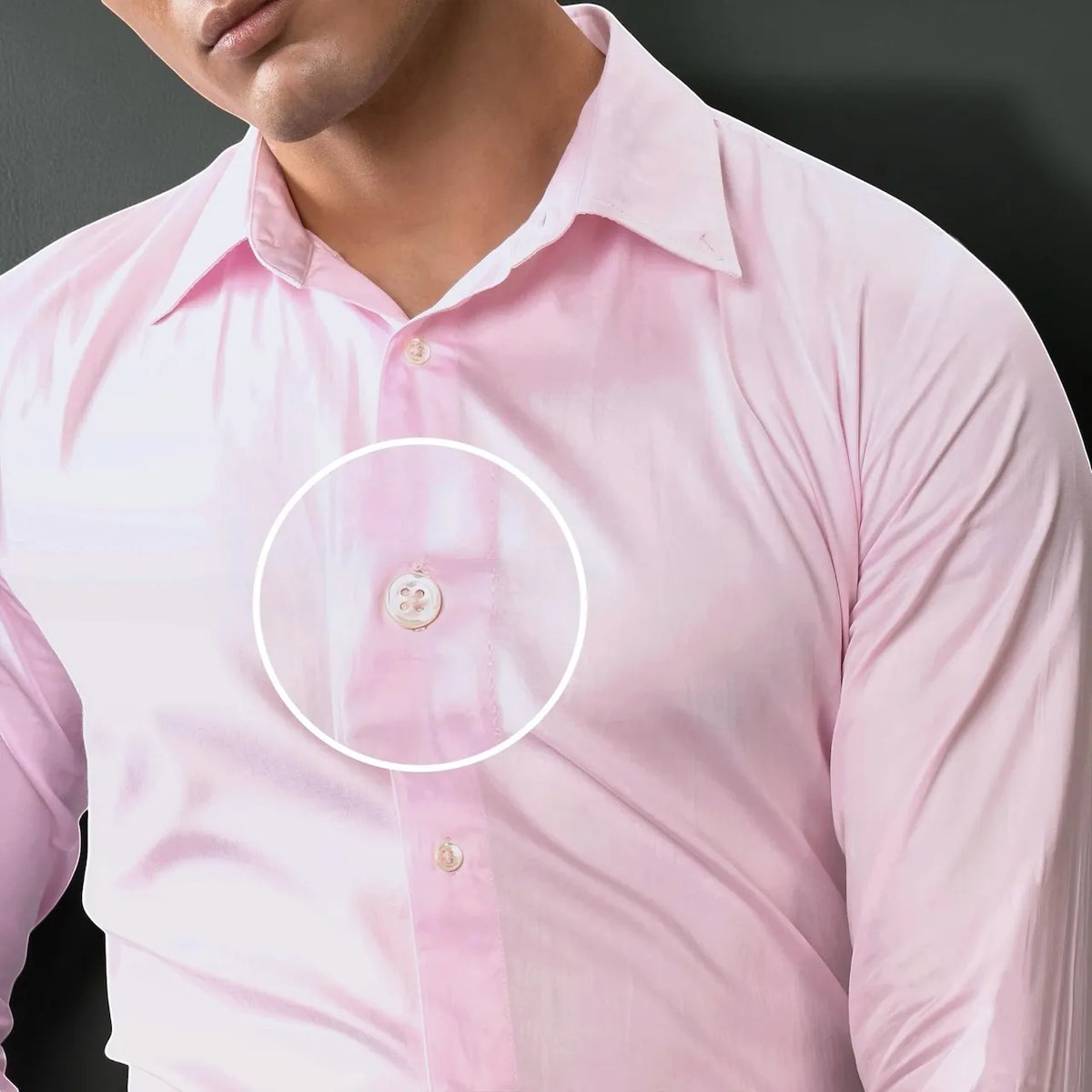 The Regal Executive – Petal Pink