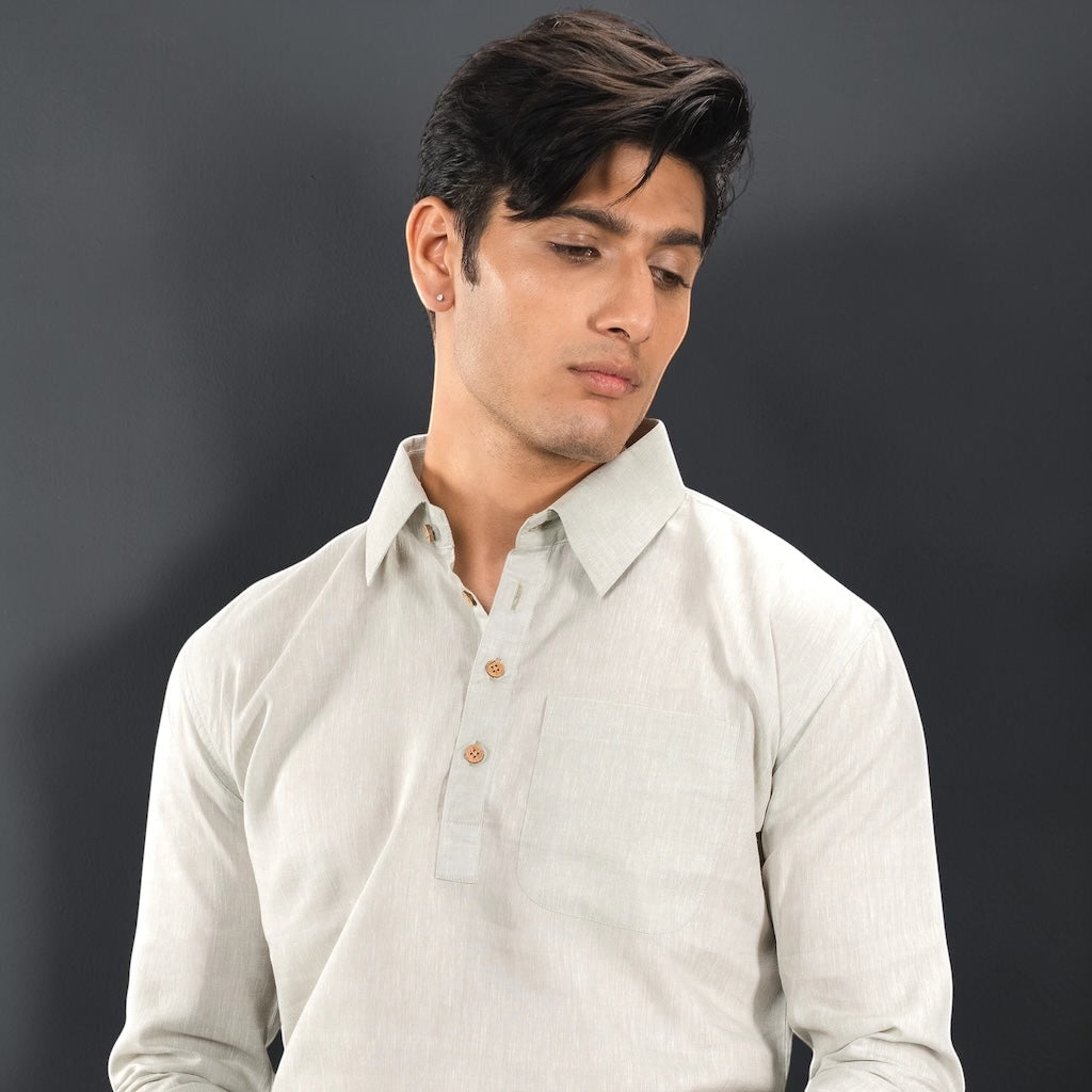 The Popover – Oil Green