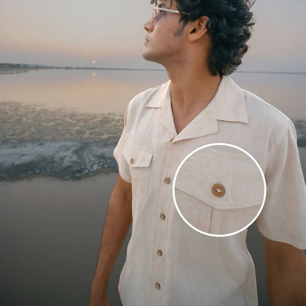 The Safari – Seed Pearl